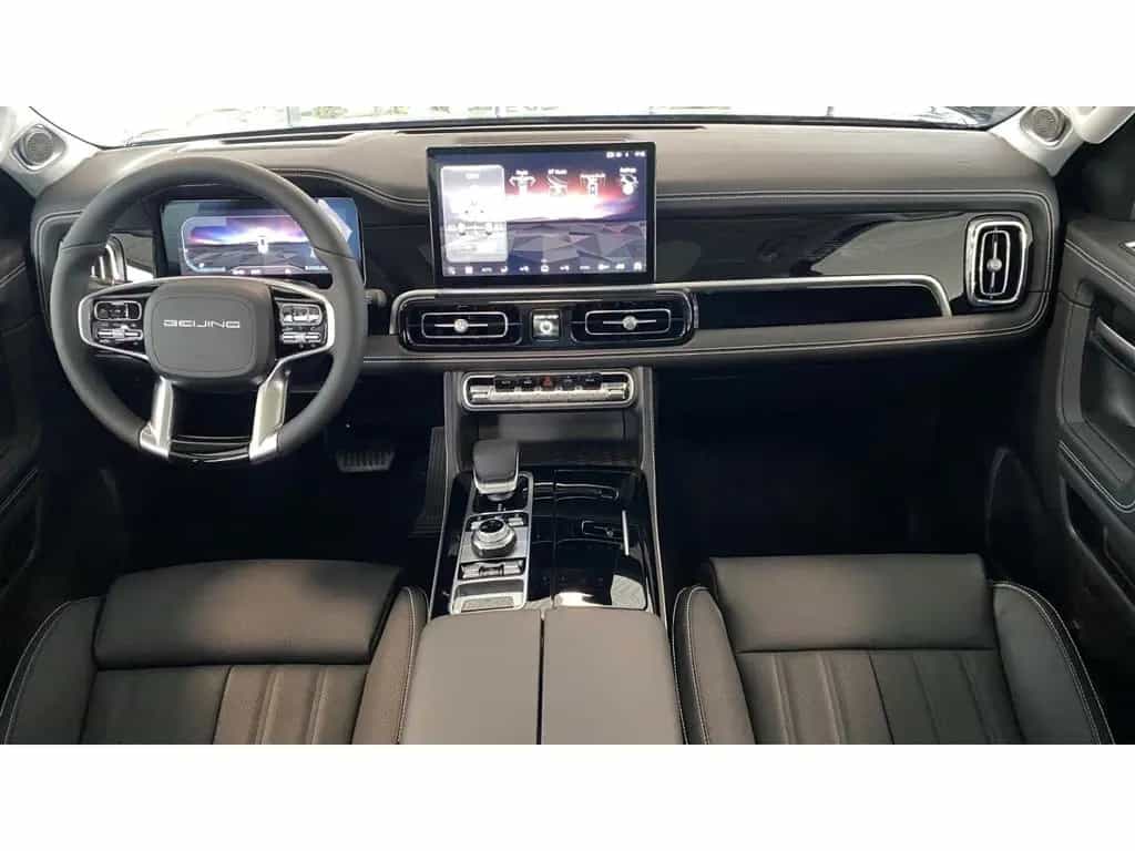 BAIC BJ60 Flagship 2.0 Turbo 4WD 48V Autom.7-Sitzer null-photo-9