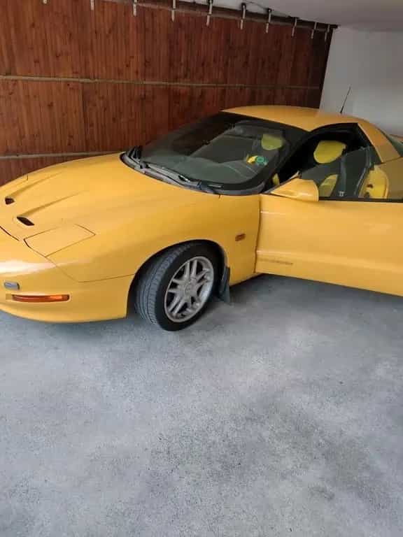 Pontiac Firebird .TÜV NEU.sept.2026 10/1993-photo-3
