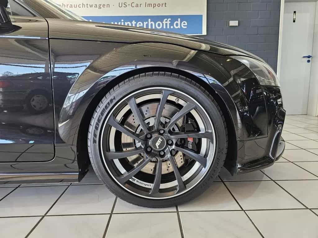 Audi TT RS Roadster 2.5TFSI quattro SCHALE ABT CARBON 06/2012-photo-16