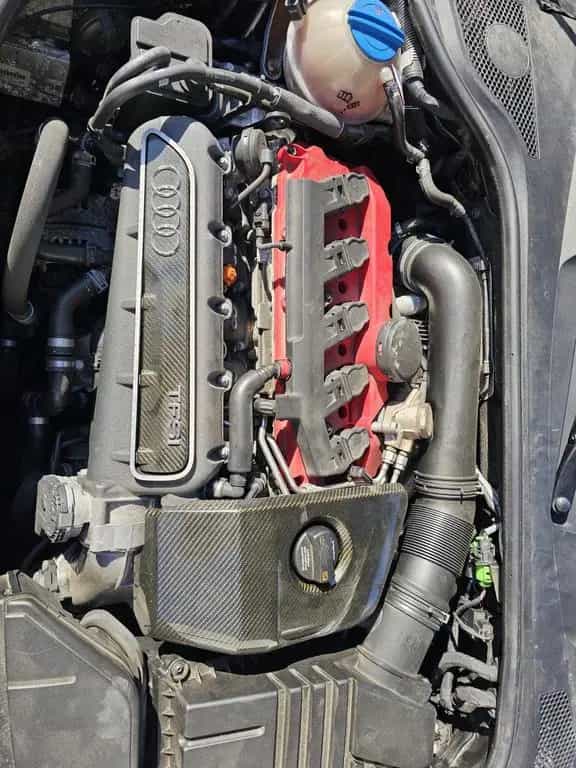 Audi TT RS Roadster 2.5TFSI quattro SCHALE ABT CARBON 06/2012-photo-17