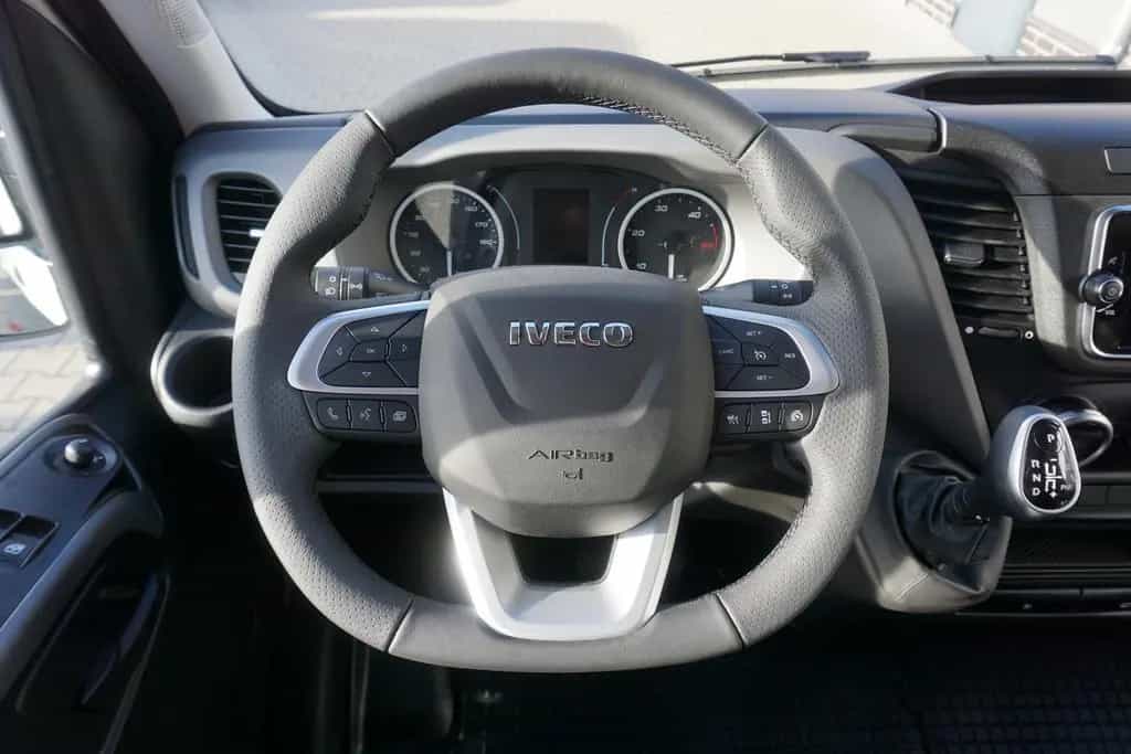 Iveco Other Daily 35S18 L4H3 18m³+AHK+ACC+LED+NAVI+KAMERA 10/2023-photo-10