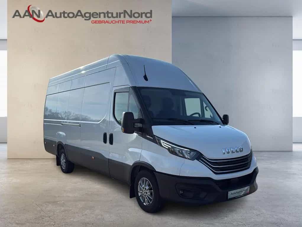 Iveco Other Daily 35S18 L4H3 18m³+AHK+ACC+LED+NAVI+KAMERA 10/2023-photo-2