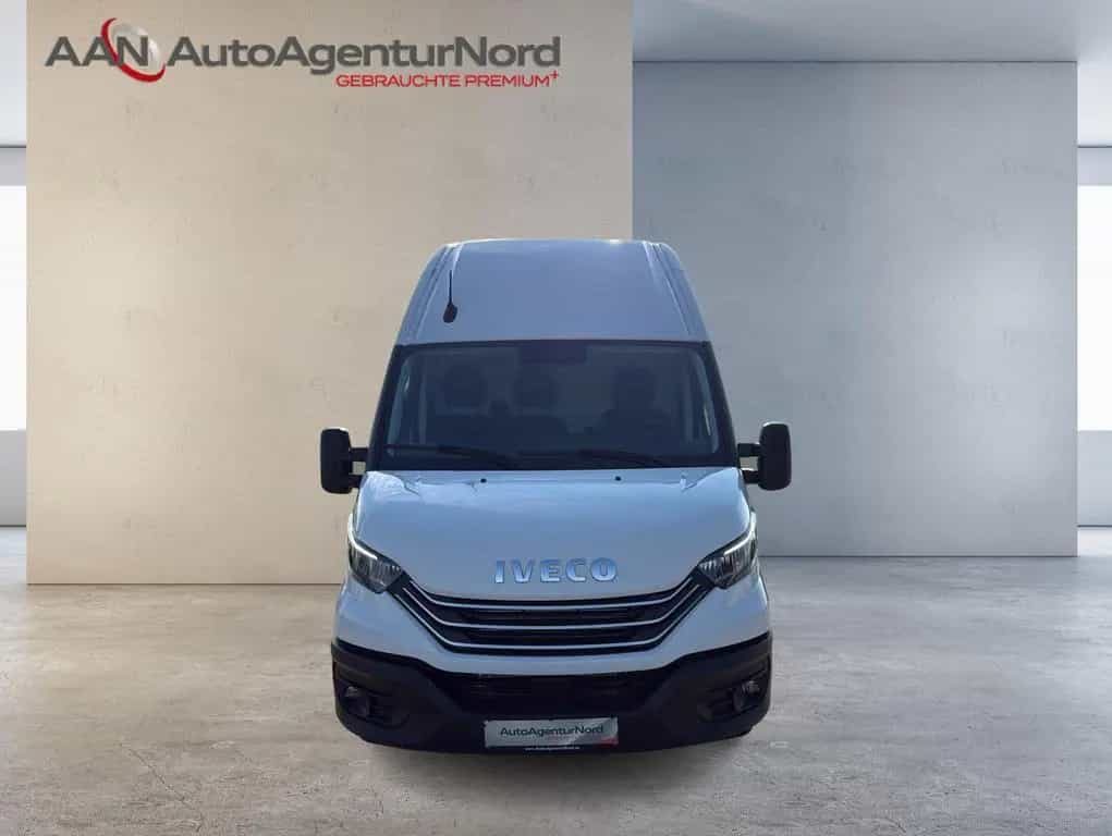 Iveco Other Daily 35S18 L4H3 18m³+AHK+ACC+LED+NAVI+KAMERA 10/2023-photo-22