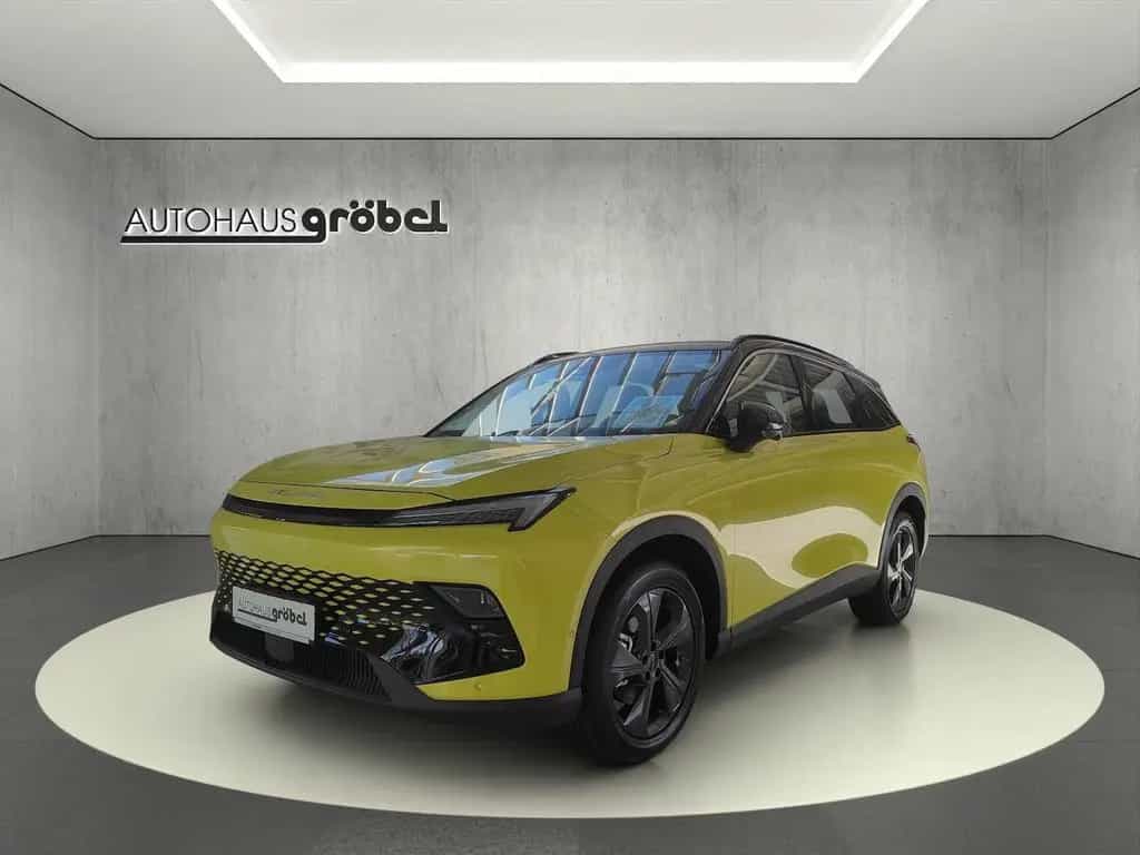 BAIC Senova X55 X55 Bejing Luxury 1.5 Pan.dach Autom. 08/2025-photo-0