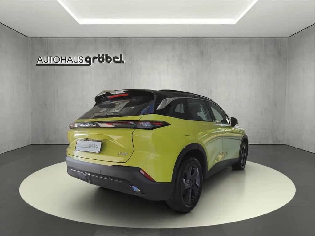 BAIC Senova X55 X55 Bejing Luxury 1.5 Pan.dach Autom. 08/2025-photo-1