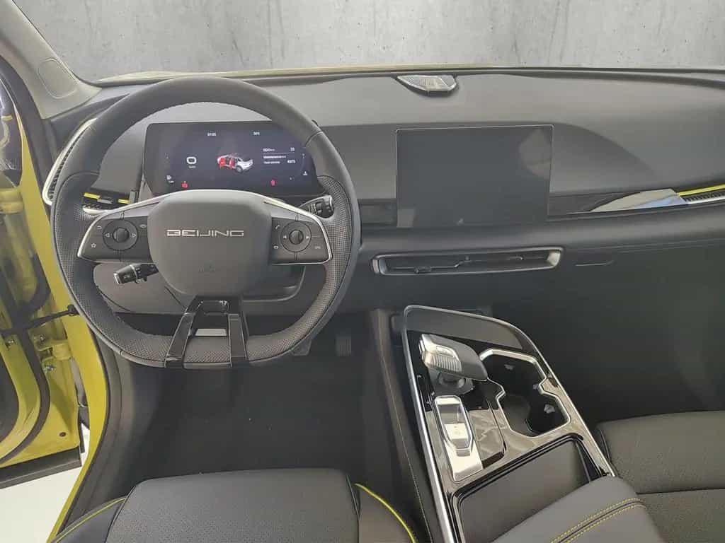 BAIC Senova X55 X55 Bejing Luxury 1.5 Pan.dach Autom. 08/2025-photo-13
