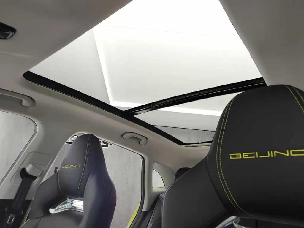 BAIC Senova X55 X55 Bejing Luxury 1.5 Pan.dach Autom. 08/2025-photo-19