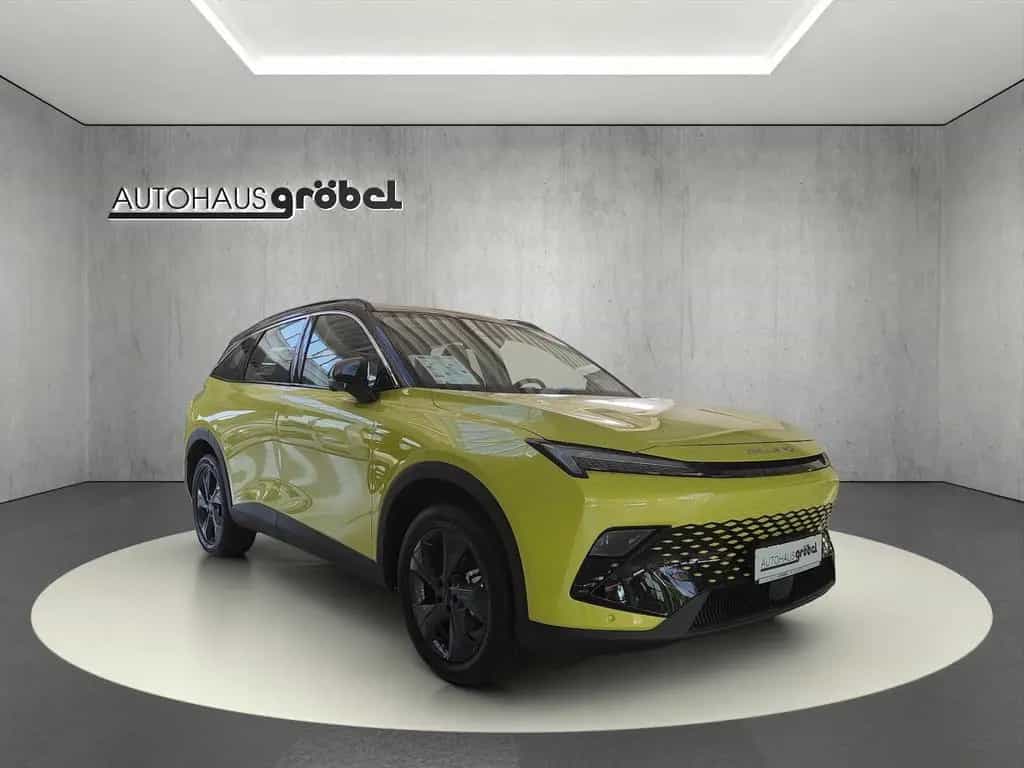 BAIC Senova X55 X55 Bejing Luxury 1.5 Pan.dach Autom. 08/2025-photo-3
