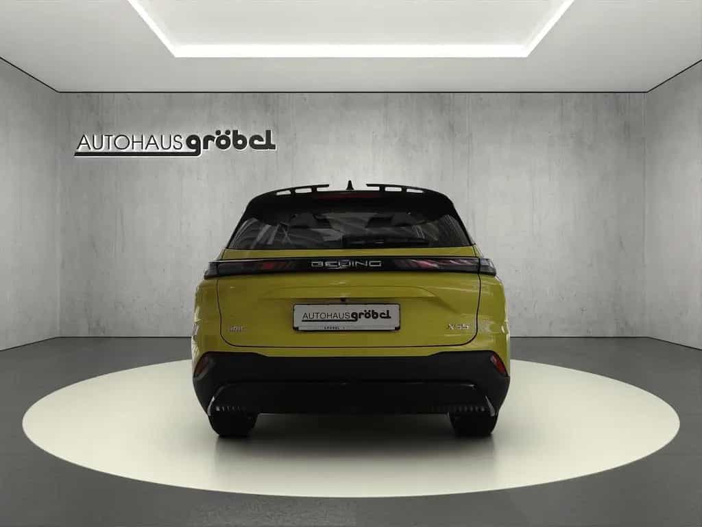 BAIC Senova X55 X55 Bejing Luxury 1.5 Pan.dach Autom. 08/2025-photo-6
