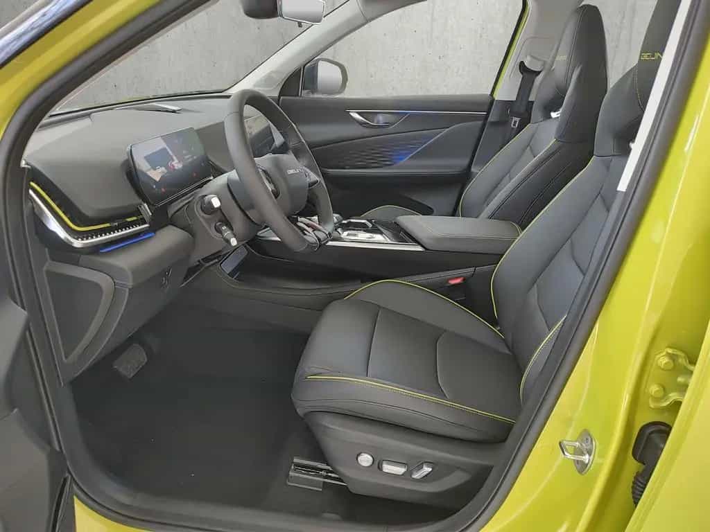 BAIC Senova X55 X55 Bejing Luxury 1.5 Pan.dach Autom. 08/2025-photo-8