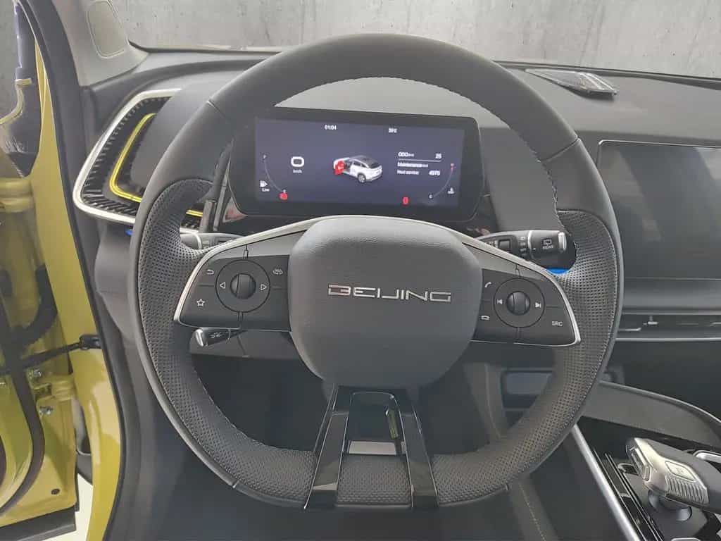 BAIC Senova X55 X55 Bejing Luxury 1.5 Pan.dach Autom. 08/2025-photo-9