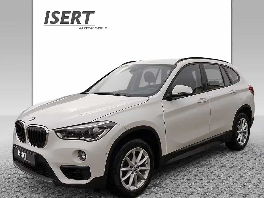 BMW X1 sDrive18d Advantage +NAVI+SHZ+LED+PDC+LM+ 06/2018-photo-7