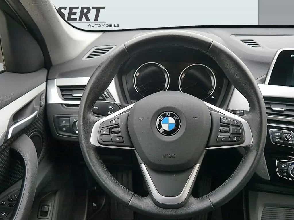 BMW X1 sDrive18d Advantage +NAVI+SHZ+LED+PDC+LM+ 06/2018-photo-11