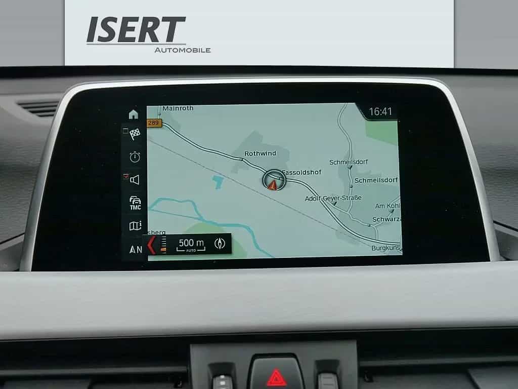 BMW X1 sDrive18d Advantage +NAVI+SHZ+LED+PDC+LM+ 06/2018-photo-6