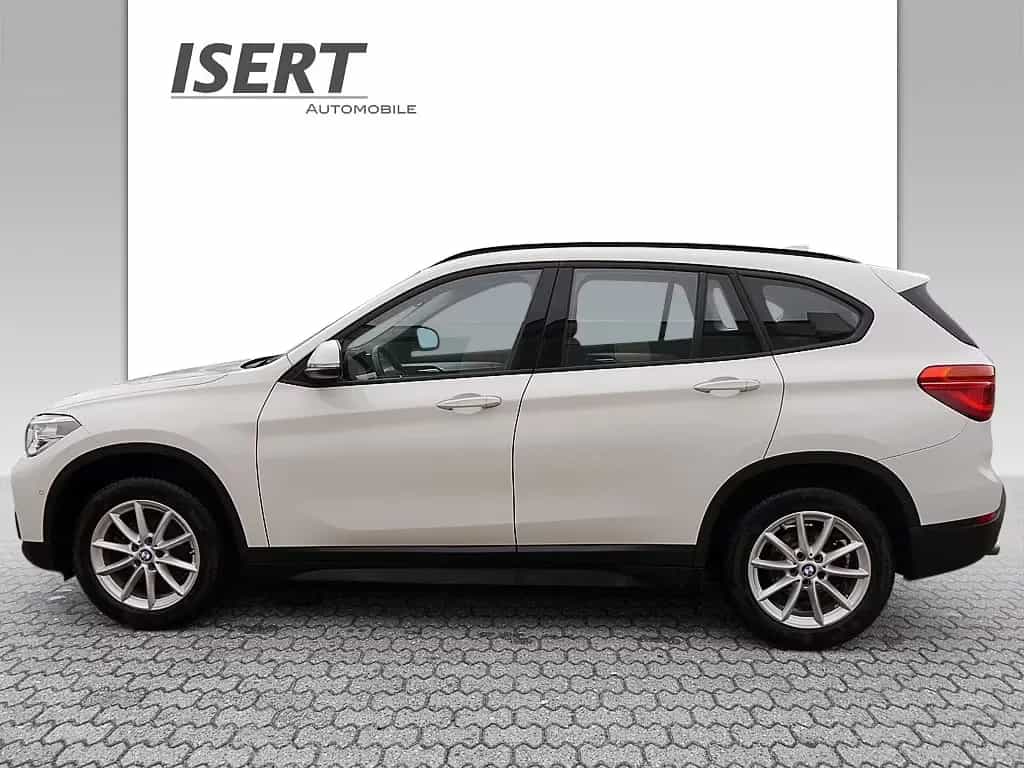 BMW X1 sDrive18d Advantage +NAVI+SHZ+LED+PDC+LM+ 06/2018-photo-8
