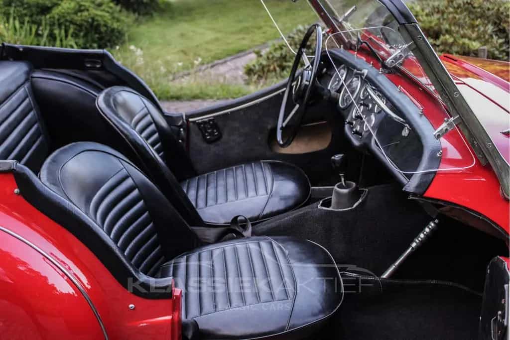 Triumph TR3 A 01/1958-photo-11