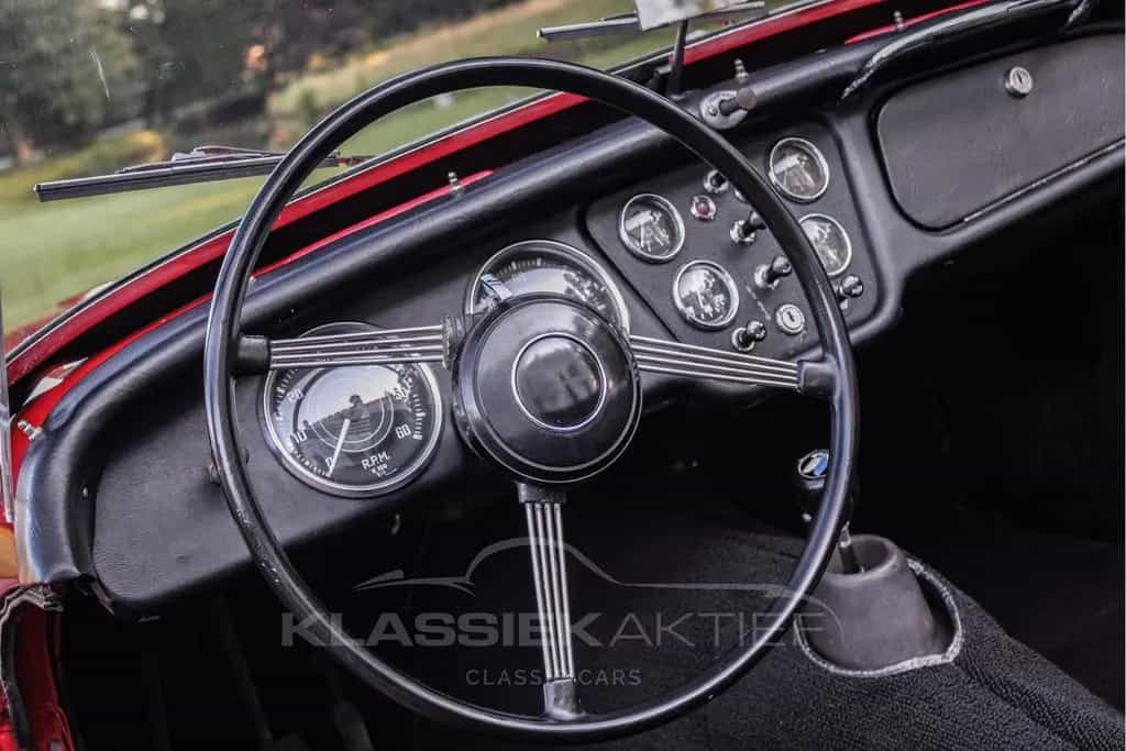 Triumph TR3 A 01/1958-photo-15