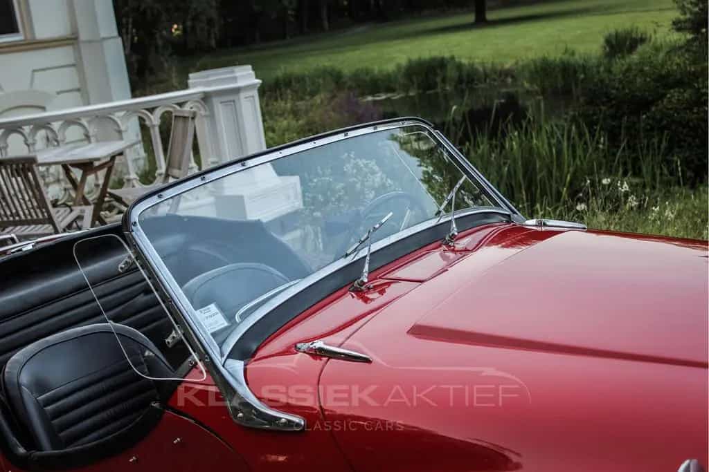 Triumph TR3 A 01/1958-photo-17