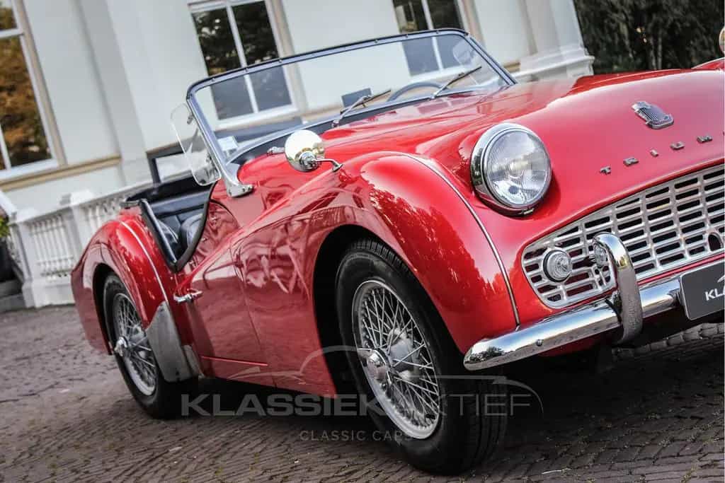 Triumph TR3 A 01/1958-photo-18