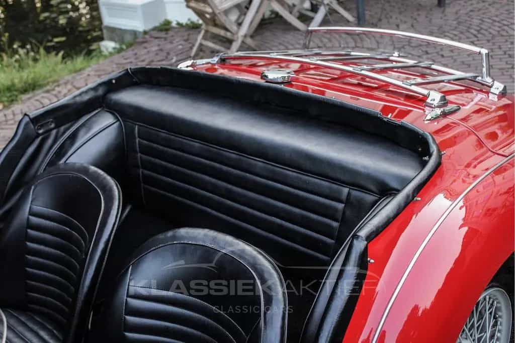 Triumph TR3 A 01/1958-photo-20