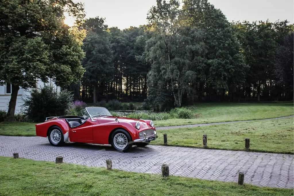 Triumph TR3 A 01/1958-photo-21