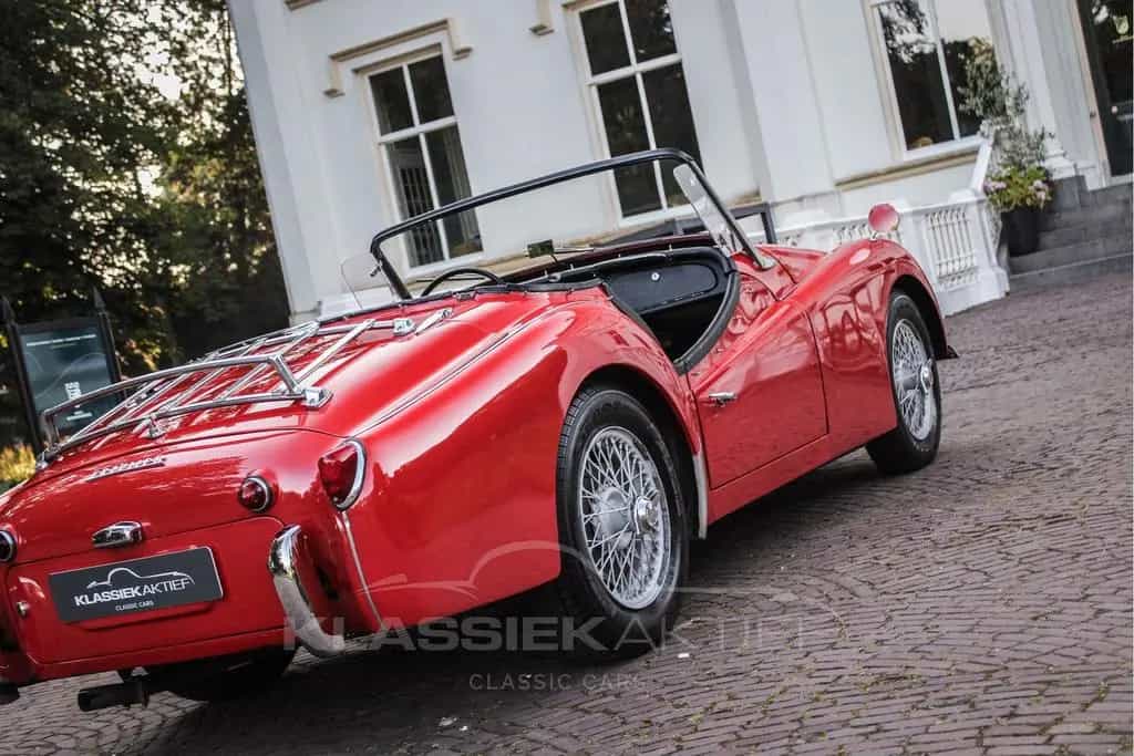 Triumph TR3 A 01/1958-photo-25