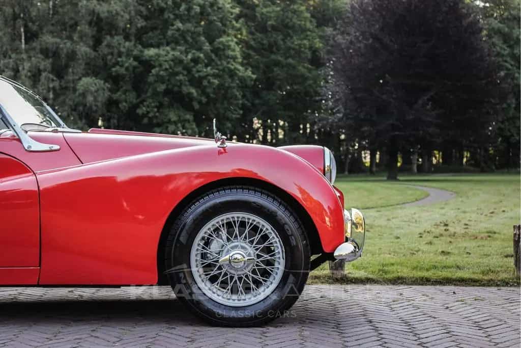 Triumph TR3 A 01/1958-photo-26