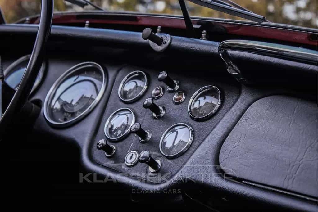 Triumph TR3 A 01/1958-photo-29