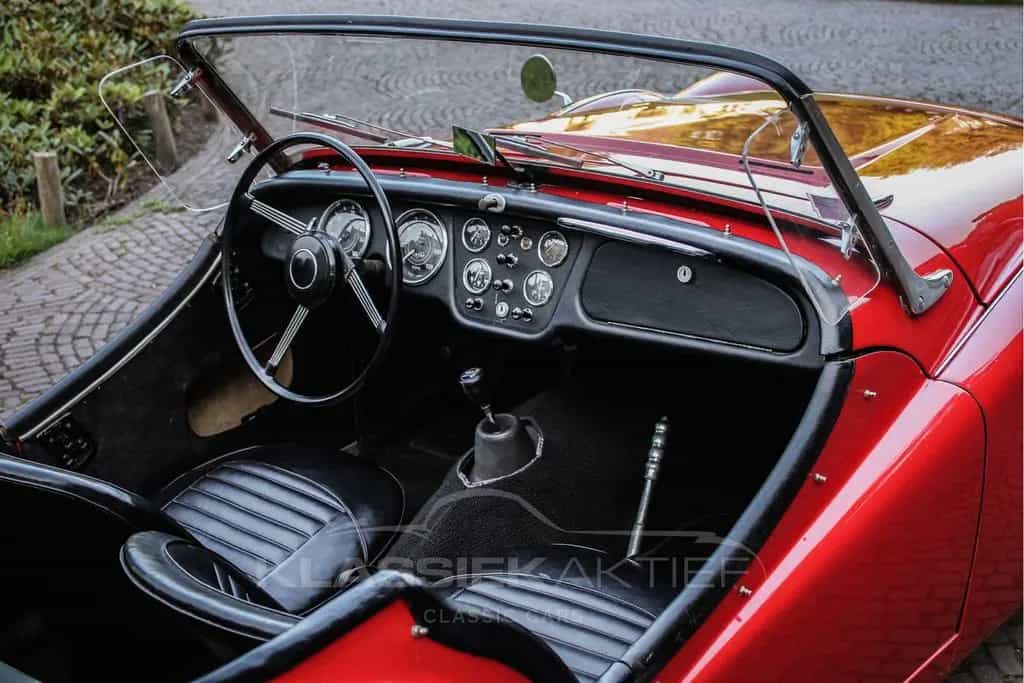 Triumph TR3 A 01/1958-photo-3