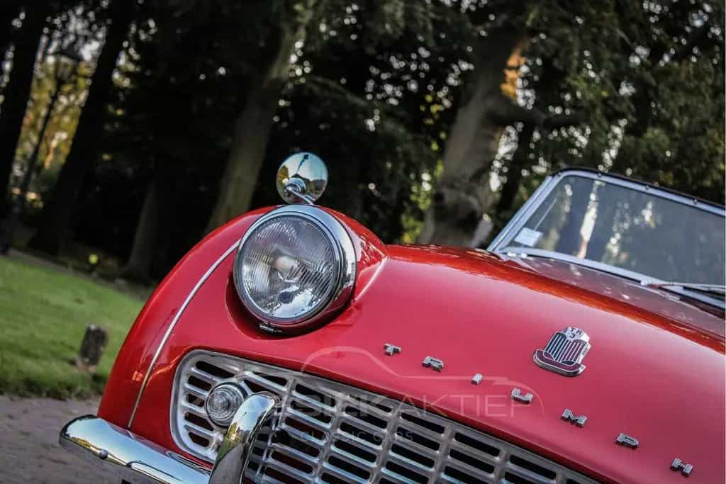 Triumph TR3 A 01/1958-photo-31
