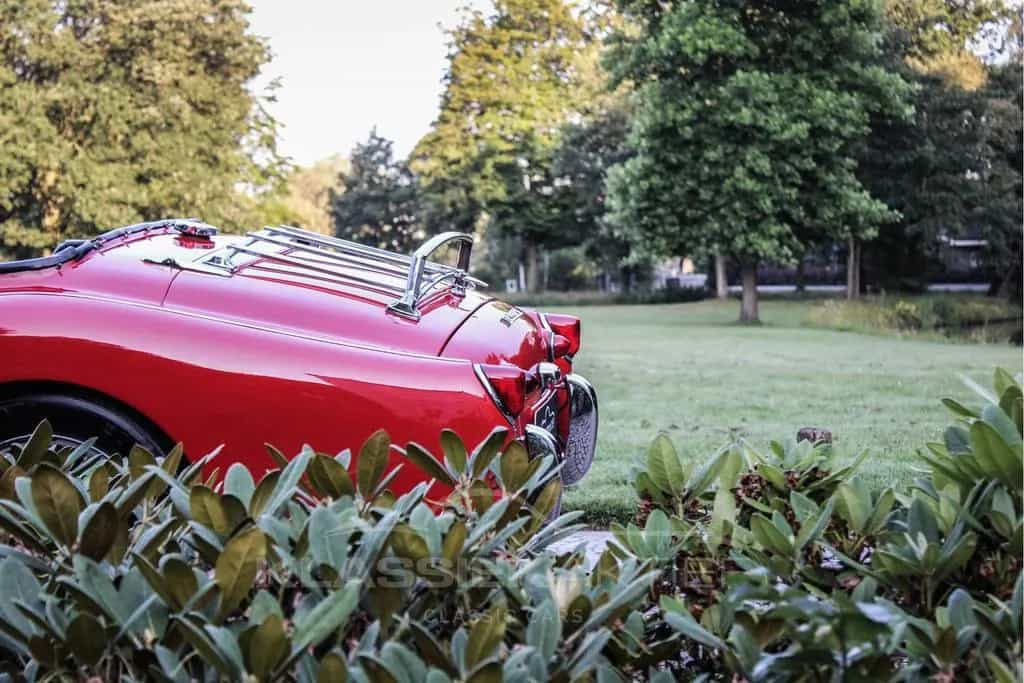 Triumph TR3 A 01/1958-photo-32