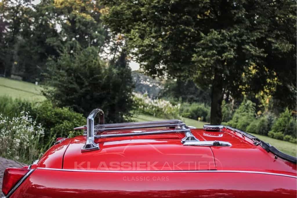Triumph TR3 A 01/1958-photo-36