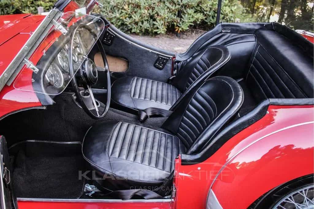 Triumph TR3 A 01/1958-photo-37