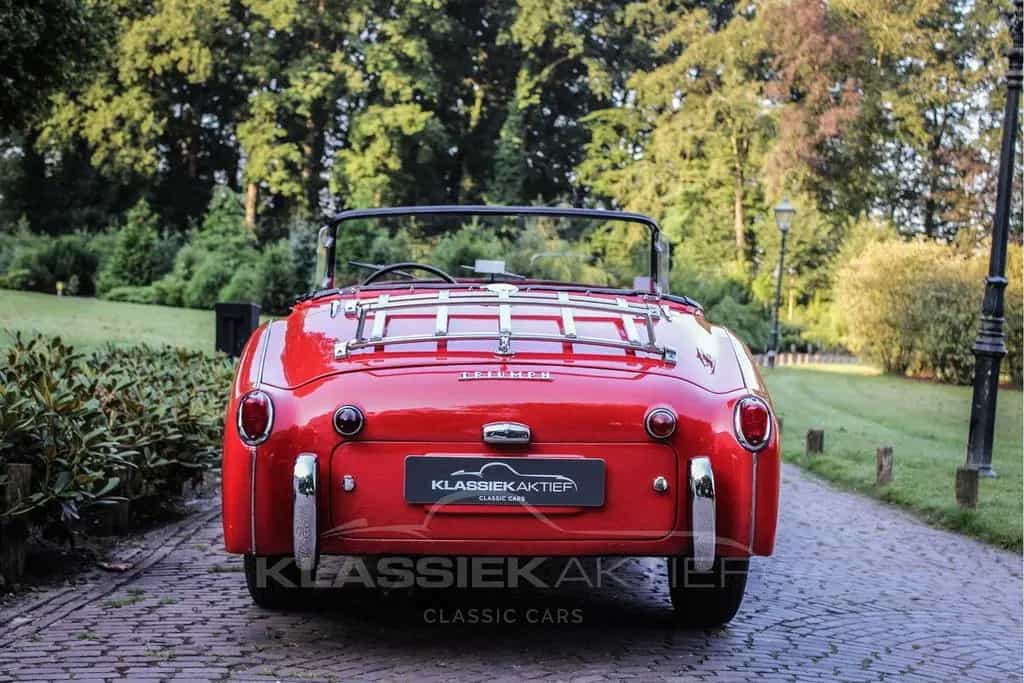 Triumph TR3 A 01/1958-photo-39