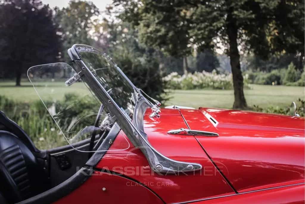Triumph TR3 A 01/1958-photo-41