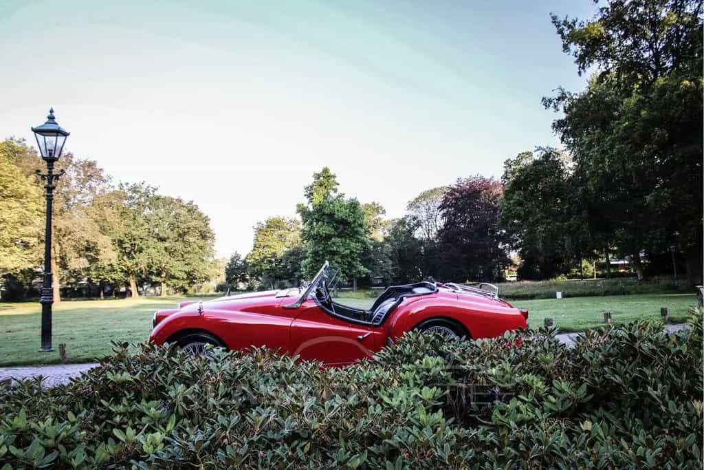 Triumph TR3 A 01/1958-photo-44