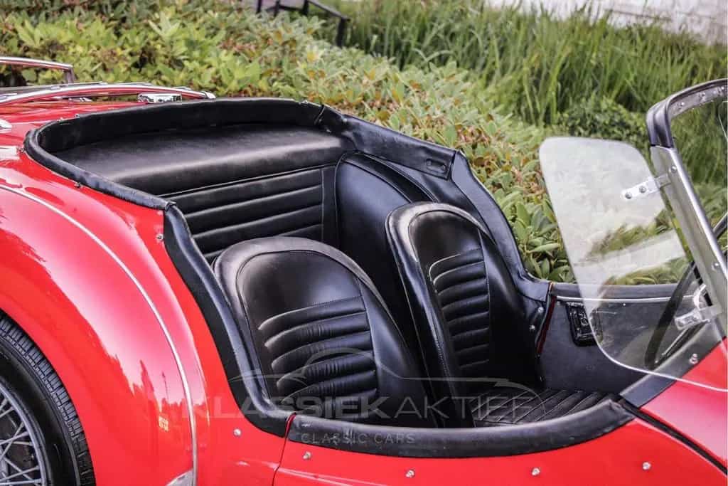 Triumph TR3 A 01/1958-photo-46