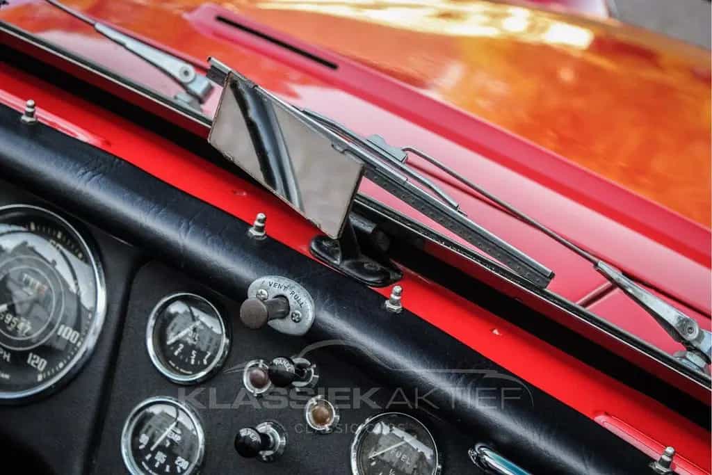 Triumph TR3 A 01/1958-photo-47