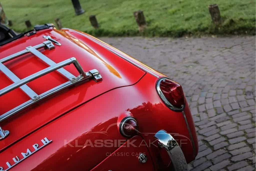 Triumph TR3 A 01/1958-photo-49