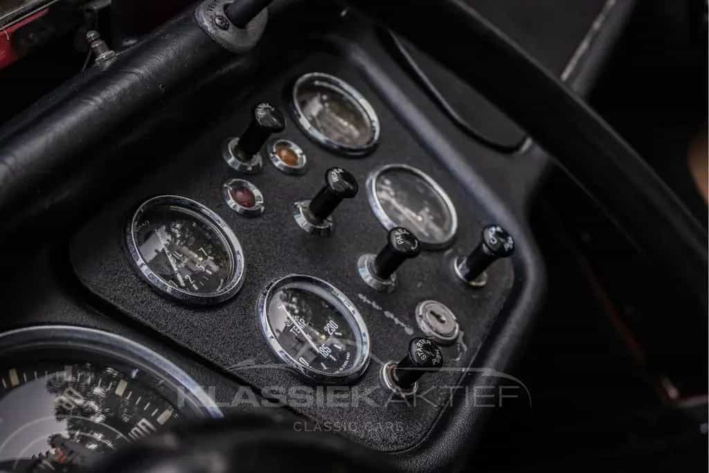 Triumph TR3 A 01/1958-photo-7