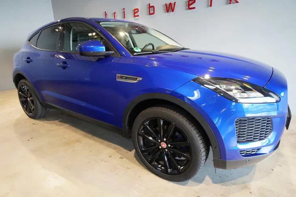 Jaguar E-Pace D180 SE AWD*Pano*U-Frei*ACC*Leder*20"Alu* 05/2018-photo-15