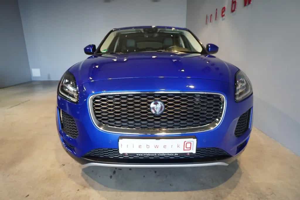 Jaguar E-Pace D180 SE AWD*Pano*U-Frei*ACC*Leder*20"Alu* 05/2018-photo-16
