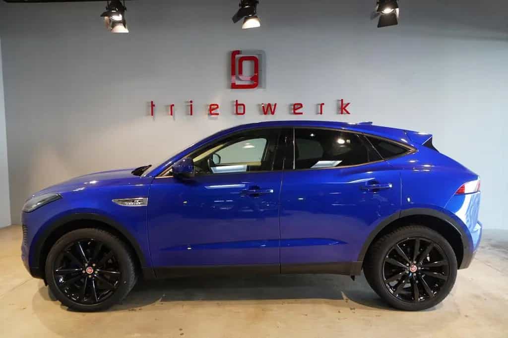 Jaguar E-Pace D180 SE AWD*Pano*U-Frei*ACC*Leder*20"Alu* 05/2018-photo-17