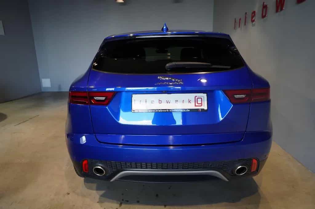 Jaguar E-Pace D180 SE AWD*Pano*U-Frei*ACC*Leder*20"Alu* 05/2018-photo-18