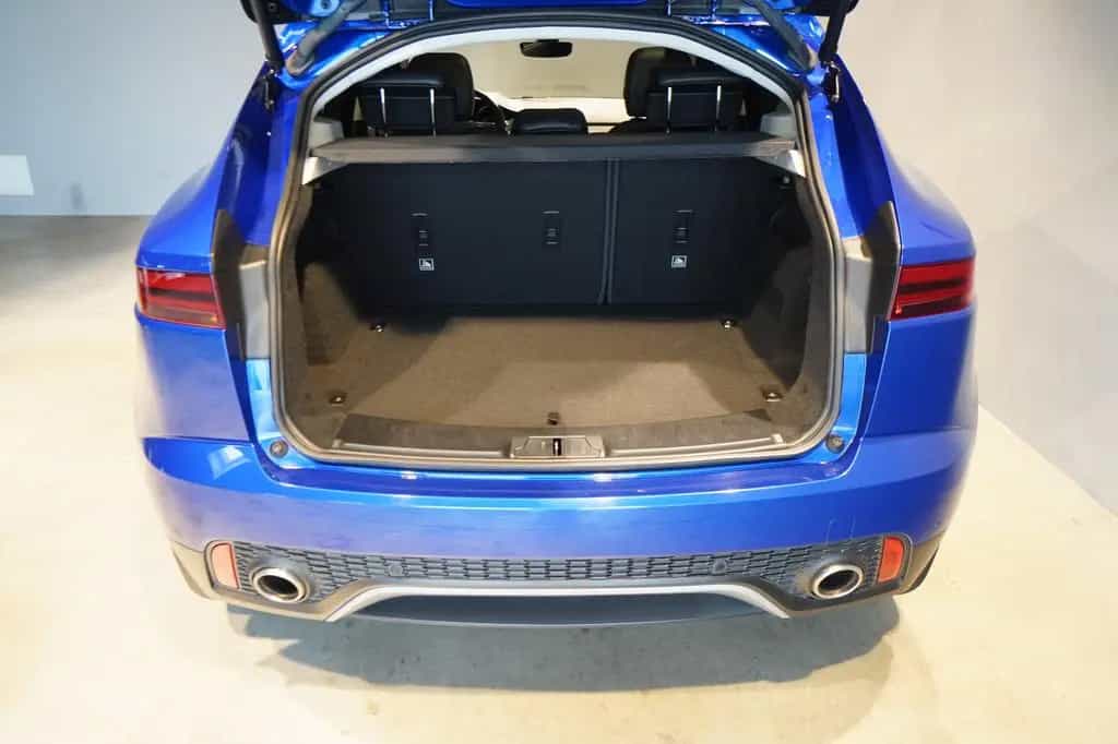 Jaguar E-Pace D180 SE AWD*Pano*U-Frei*ACC*Leder*20"Alu* 05/2018-photo-19