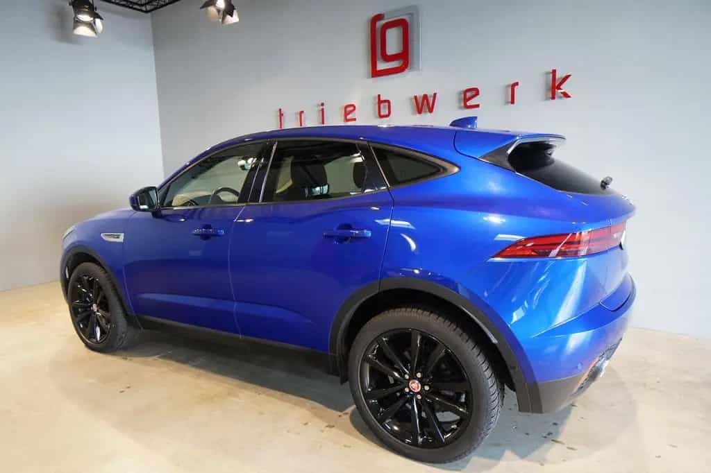 Jaguar E-Pace D180 SE AWD*Pano*U-Frei*ACC*Leder*20"Alu* 05/2018-photo-2