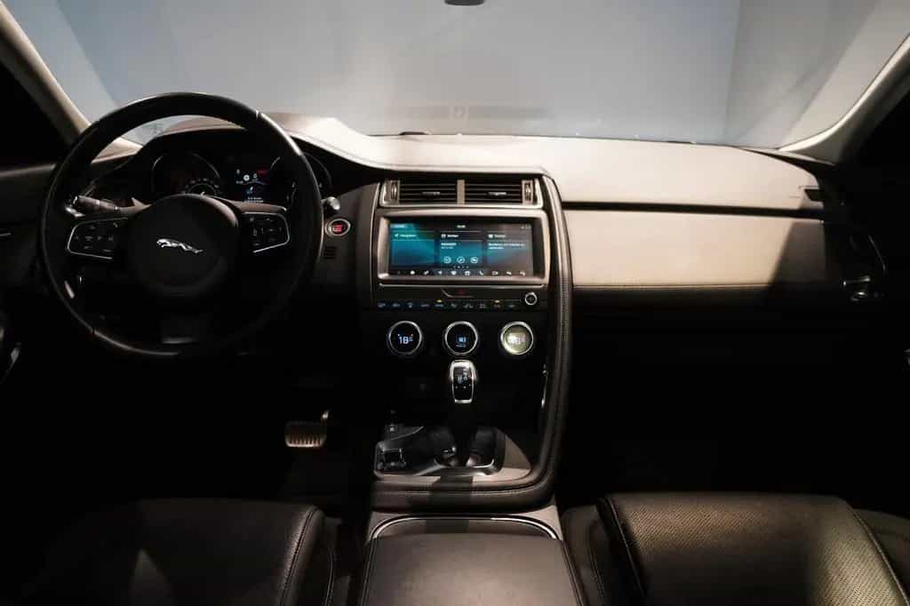 Jaguar E-Pace D180 SE AWD*Pano*U-Frei*ACC*Leder*20"Alu* 05/2018-photo-5