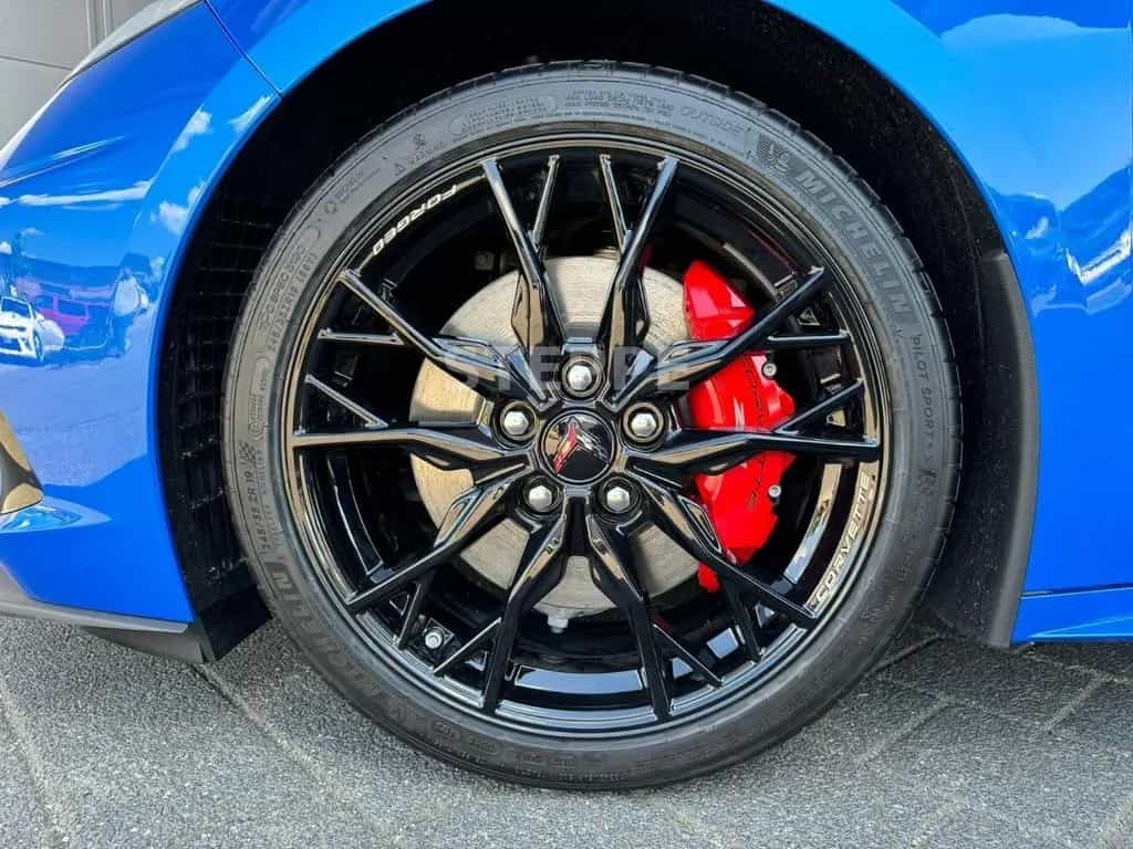 Corvette C8 Stingray Coupe 6,2 V8 3LT Europamodell STEPPE 08/2025-photo-14