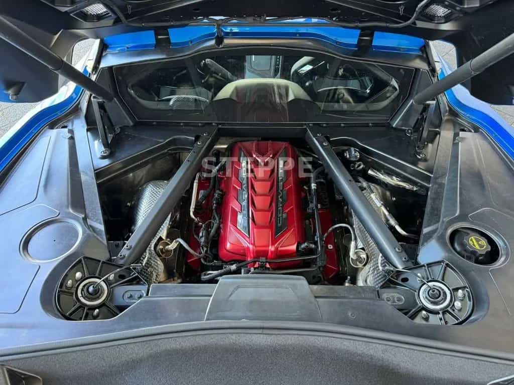Corvette C8 Stingray Coupe 6,2 V8 3LT Europamodell STEPPE 08/2025-photo-6