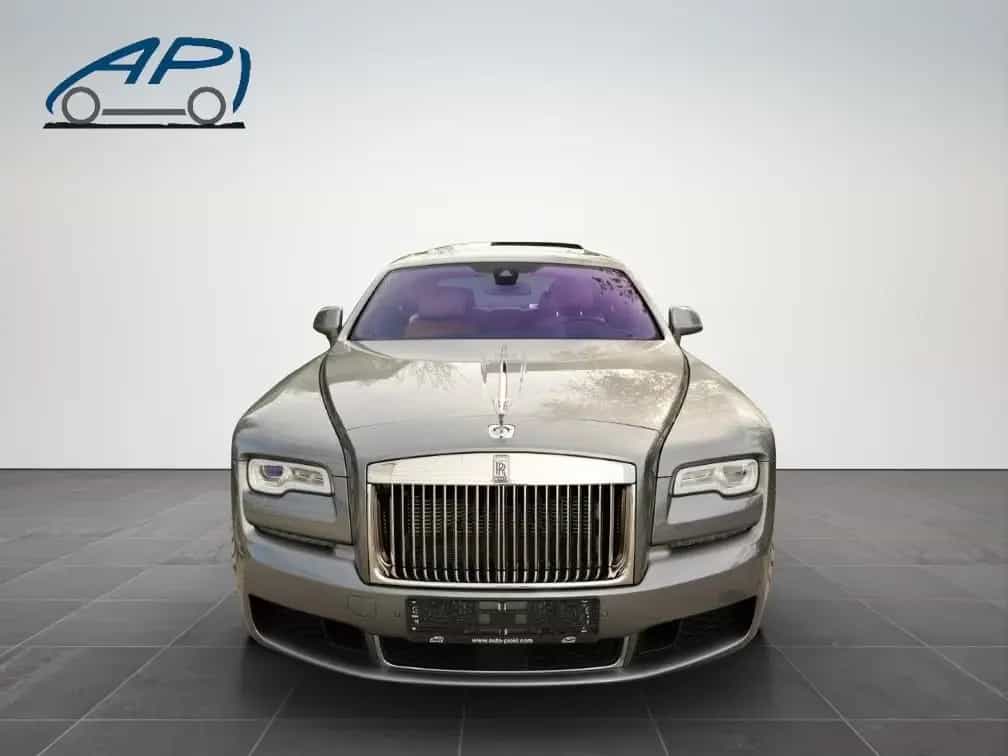 Rolls-Royce Ghost /ACC/Head-up/Kamera/Top-View/Pano/Night/21" 05/2019-photo-0